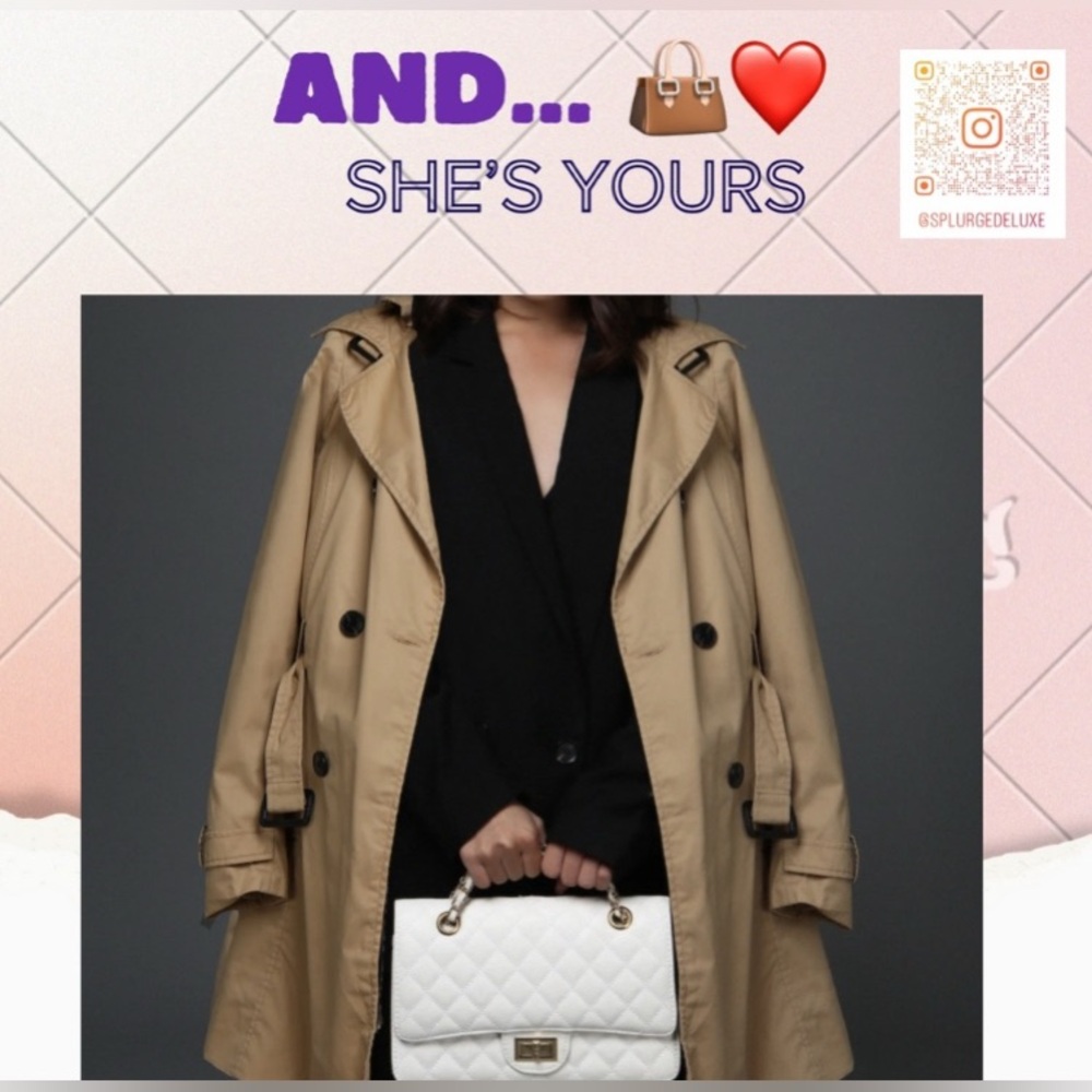 Luxe Bags, Wallets, and Shoes. Fine Jewelries- Real Solid Gold.